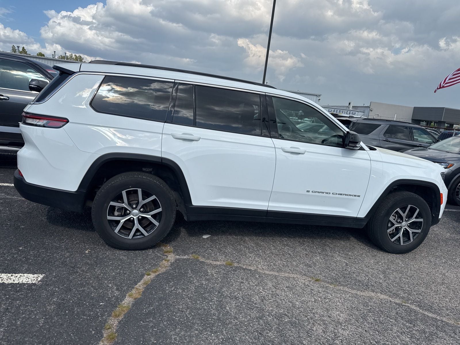 2024 Jeep Grand Cherokee L Limited