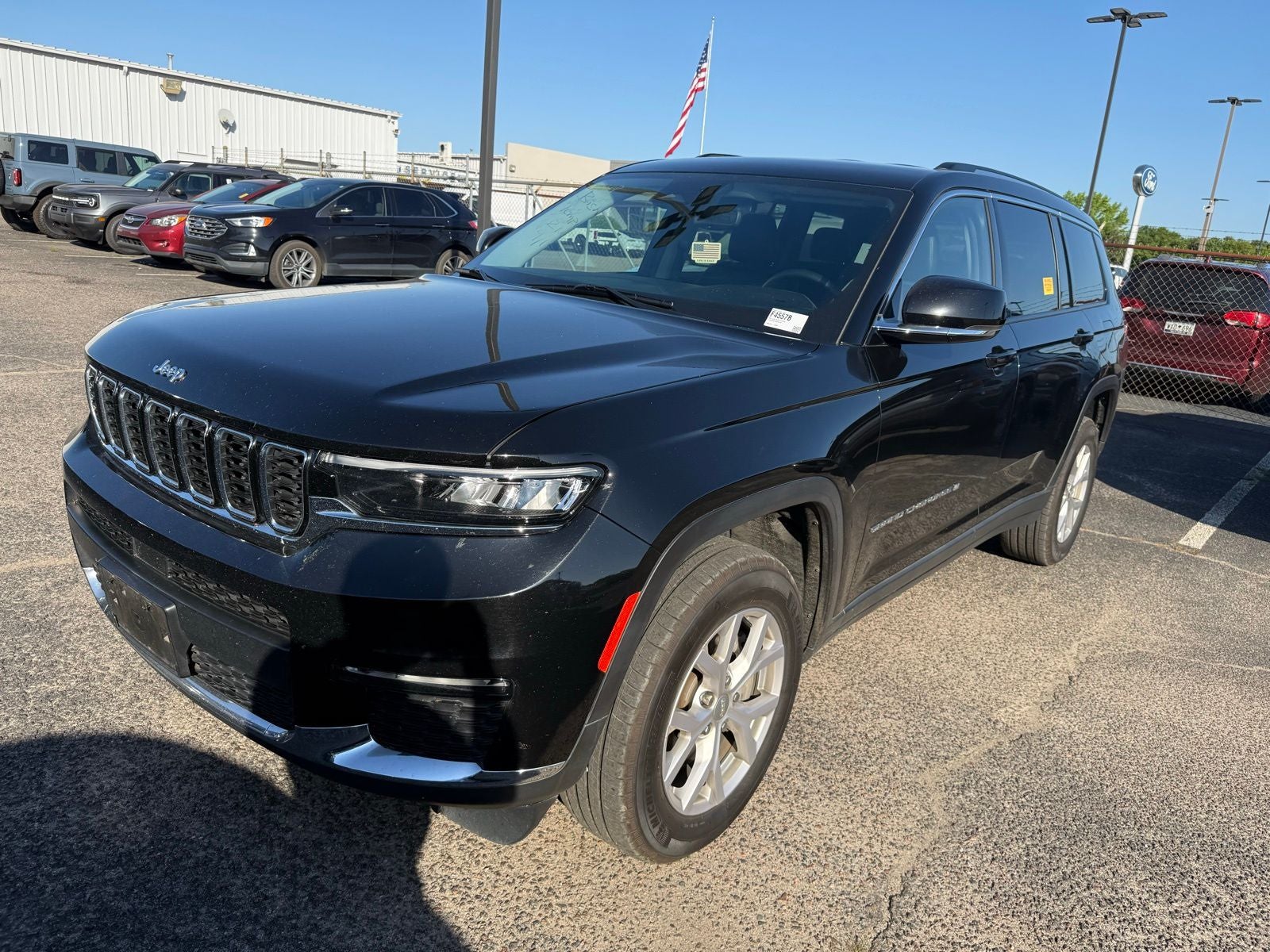 2021 Jeep Grand Cherokee L Limited