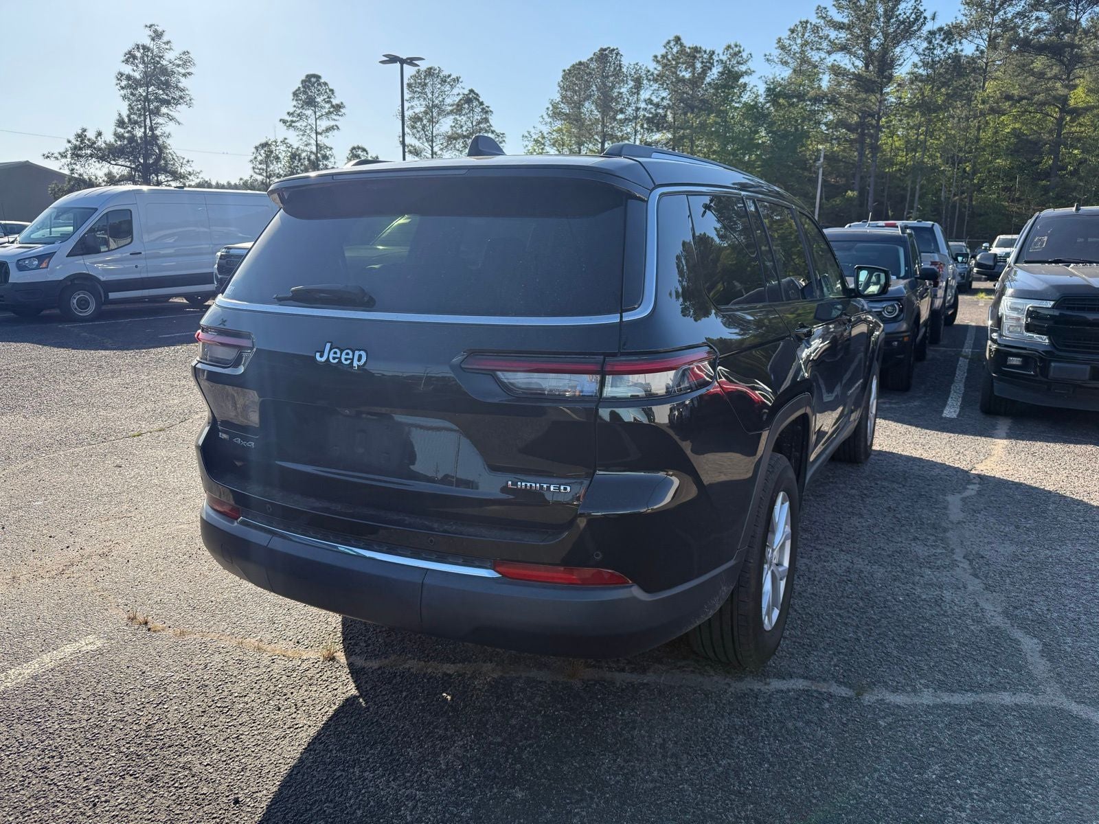 2021 Jeep Grand Cherokee L Limited