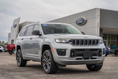 2023 Jeep Grand Cherokee L Overland