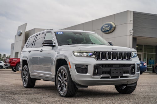2023 Jeep Grand Cherokee L Overland