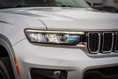 2023 Jeep Grand Cherokee L Overland