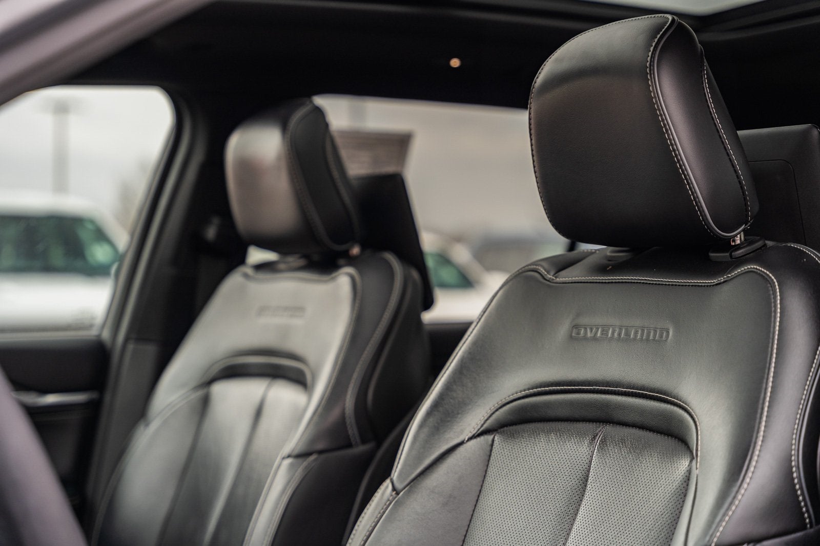 2023 Jeep Grand Cherokee L Overland