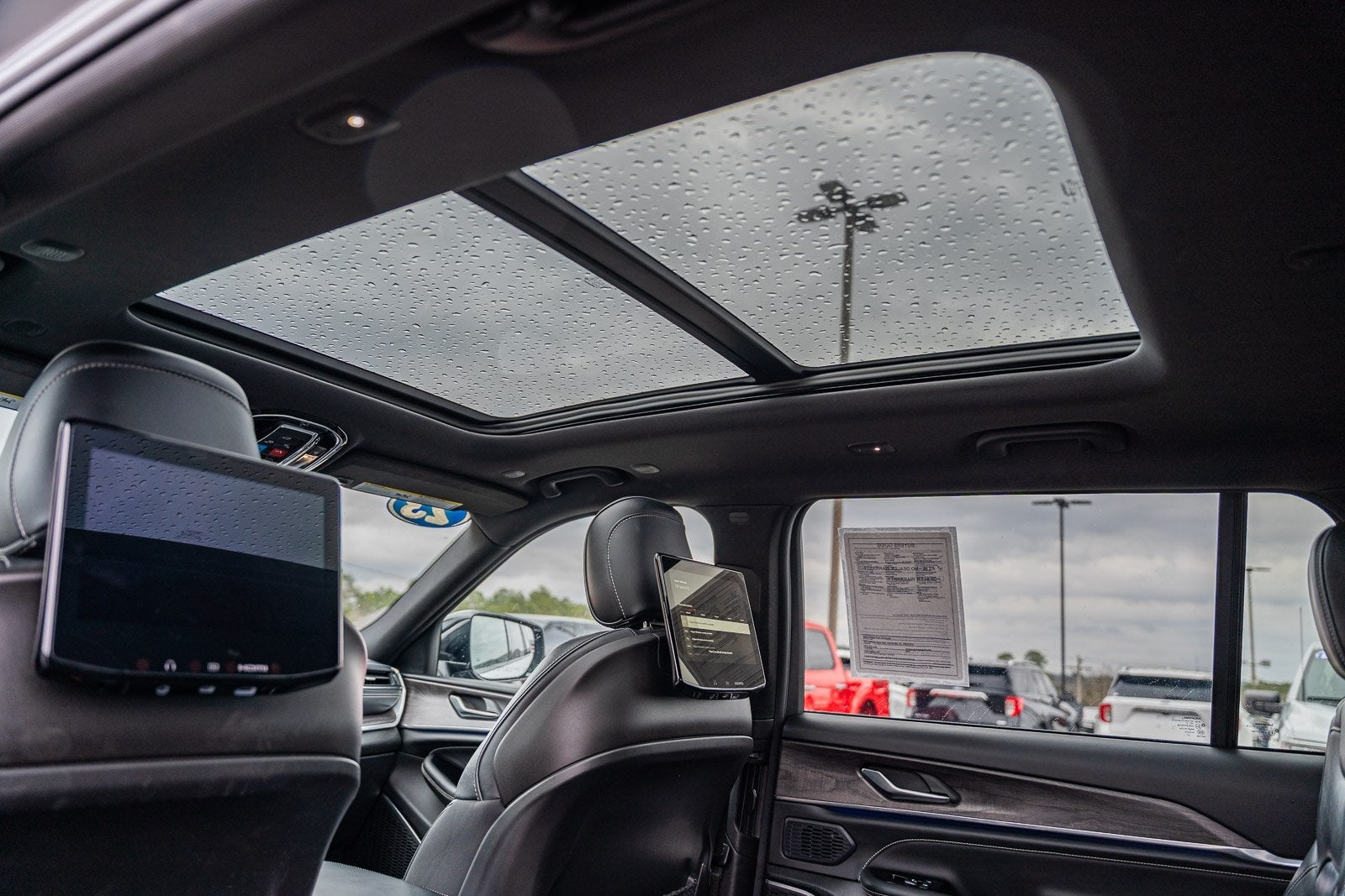 2023 Jeep Grand Cherokee L Overland