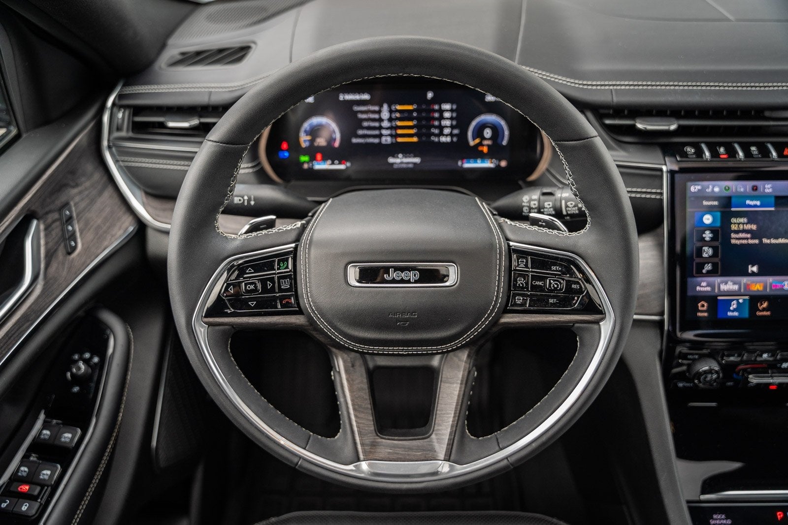 2023 Jeep Grand Cherokee L Overland