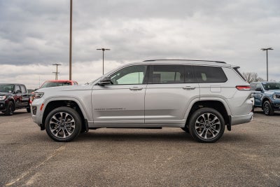 2023 Jeep Grand Cherokee L Overland