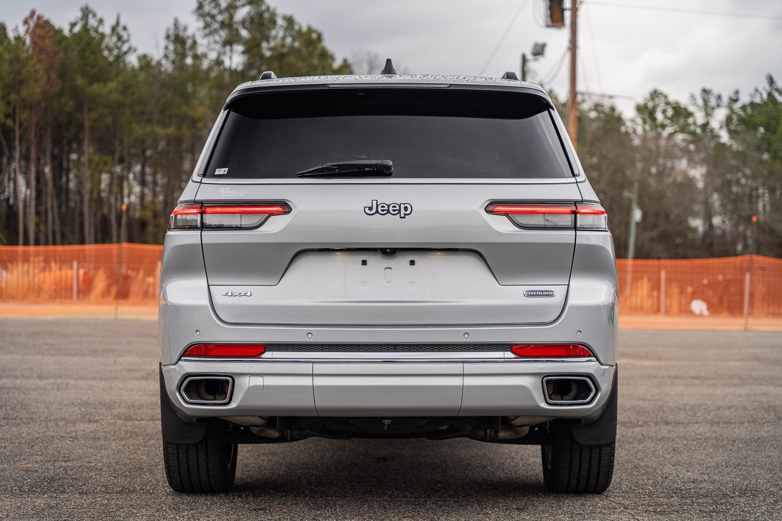 2023 Jeep Grand Cherokee L Overland