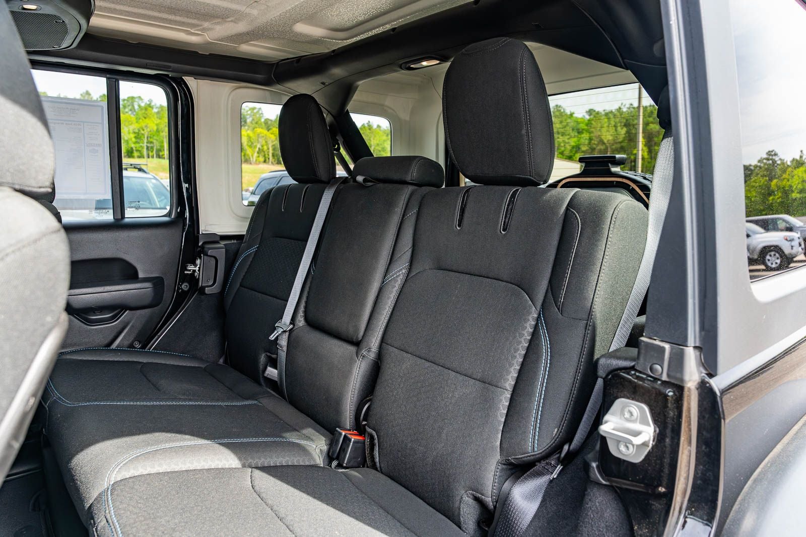 2025 Jeep Wrangler Rubicon 4xe