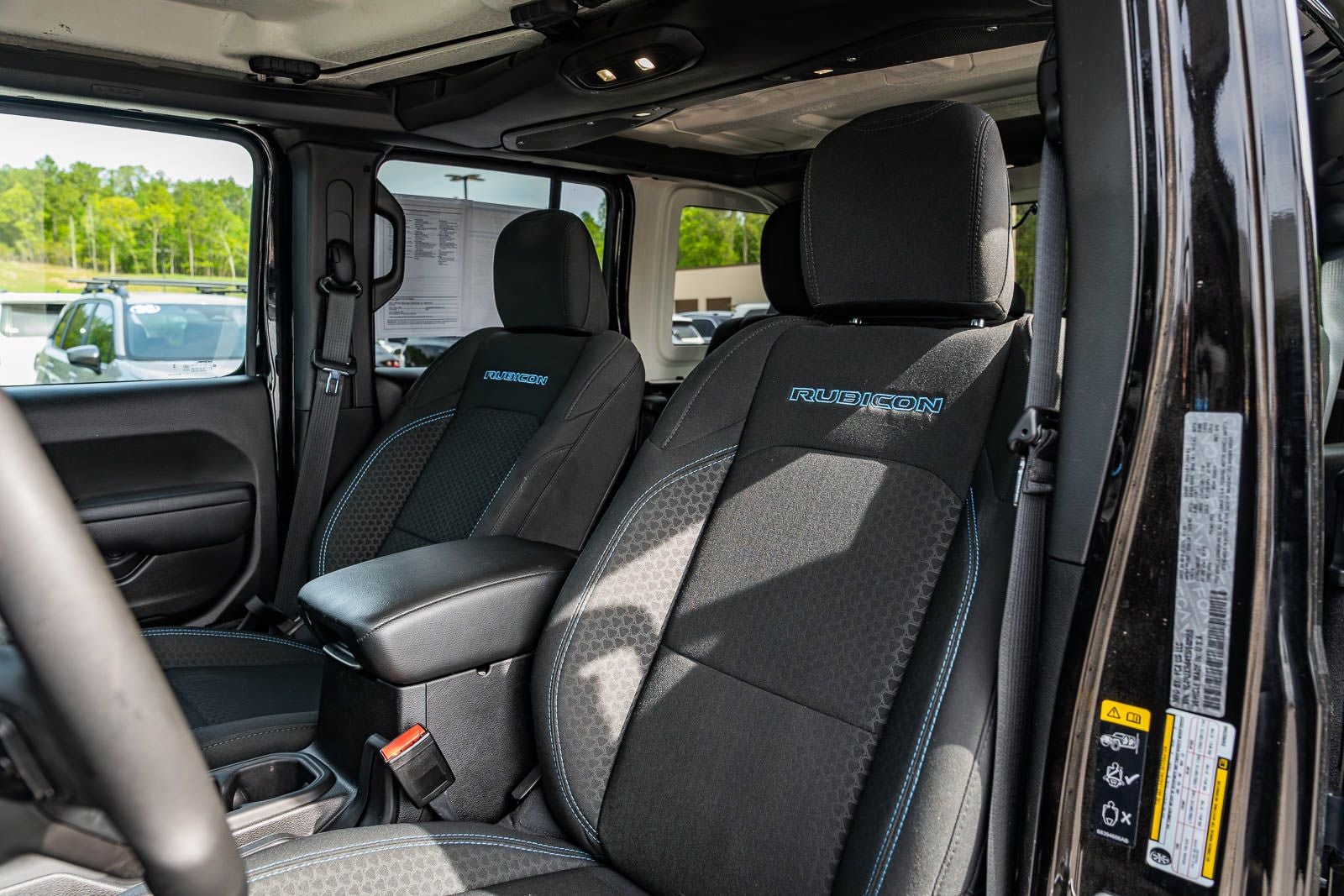 2025 Jeep Wrangler Rubicon 4xe