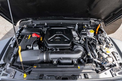 2025 Jeep Wrangler Rubicon 4xe