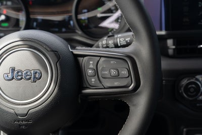 2025 Jeep Wrangler Rubicon 4xe