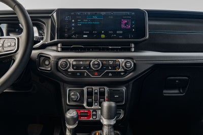 2025 Jeep Wrangler Rubicon 4xe