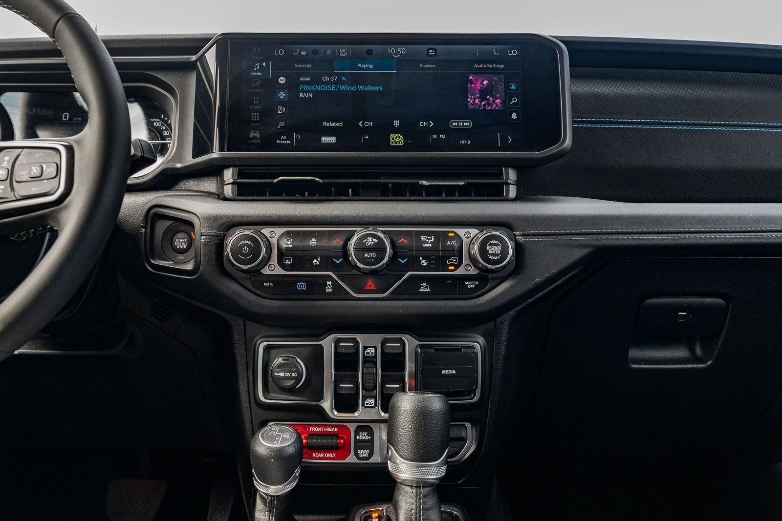 2025 Jeep Wrangler Rubicon 4xe