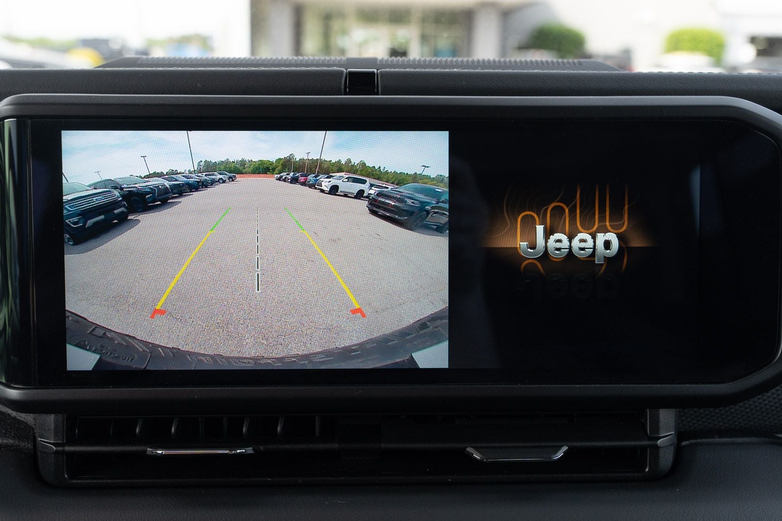 2025 Jeep Wrangler Rubicon 4xe