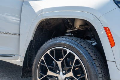 2022 Jeep Grand Cherokee Summit Reserve 4xe