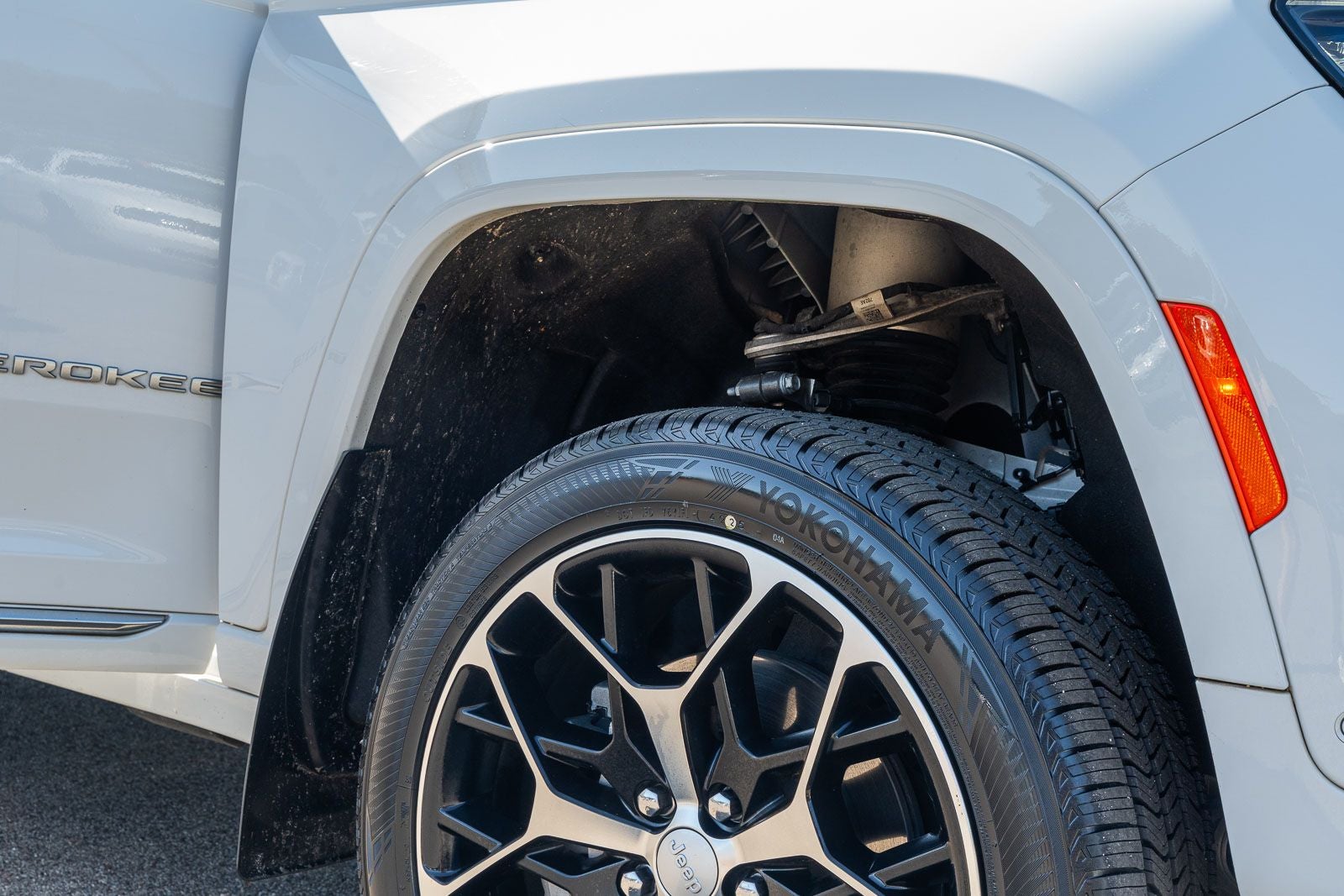 2022 Jeep Grand Cherokee Summit Reserve 4xe