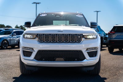 2022 Jeep Grand Cherokee Summit Reserve 4xe