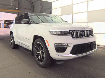 2022 Jeep Grand Cherokee Summit Reserve 4xe
