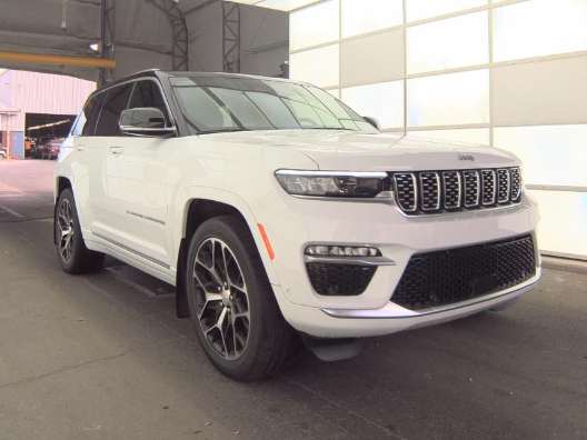 2022 Jeep Grand Cherokee Summit Reserve 4xe