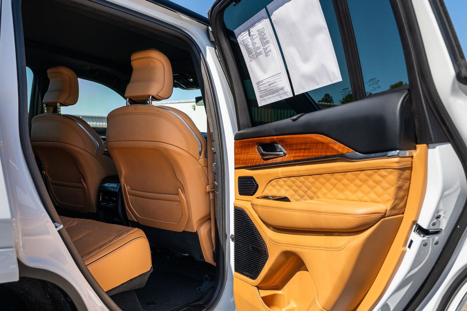 2022 Jeep Grand Cherokee Summit Reserve 4xe