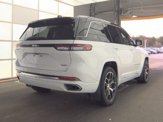 2022 Jeep Grand Cherokee Summit Reserve 4xe
