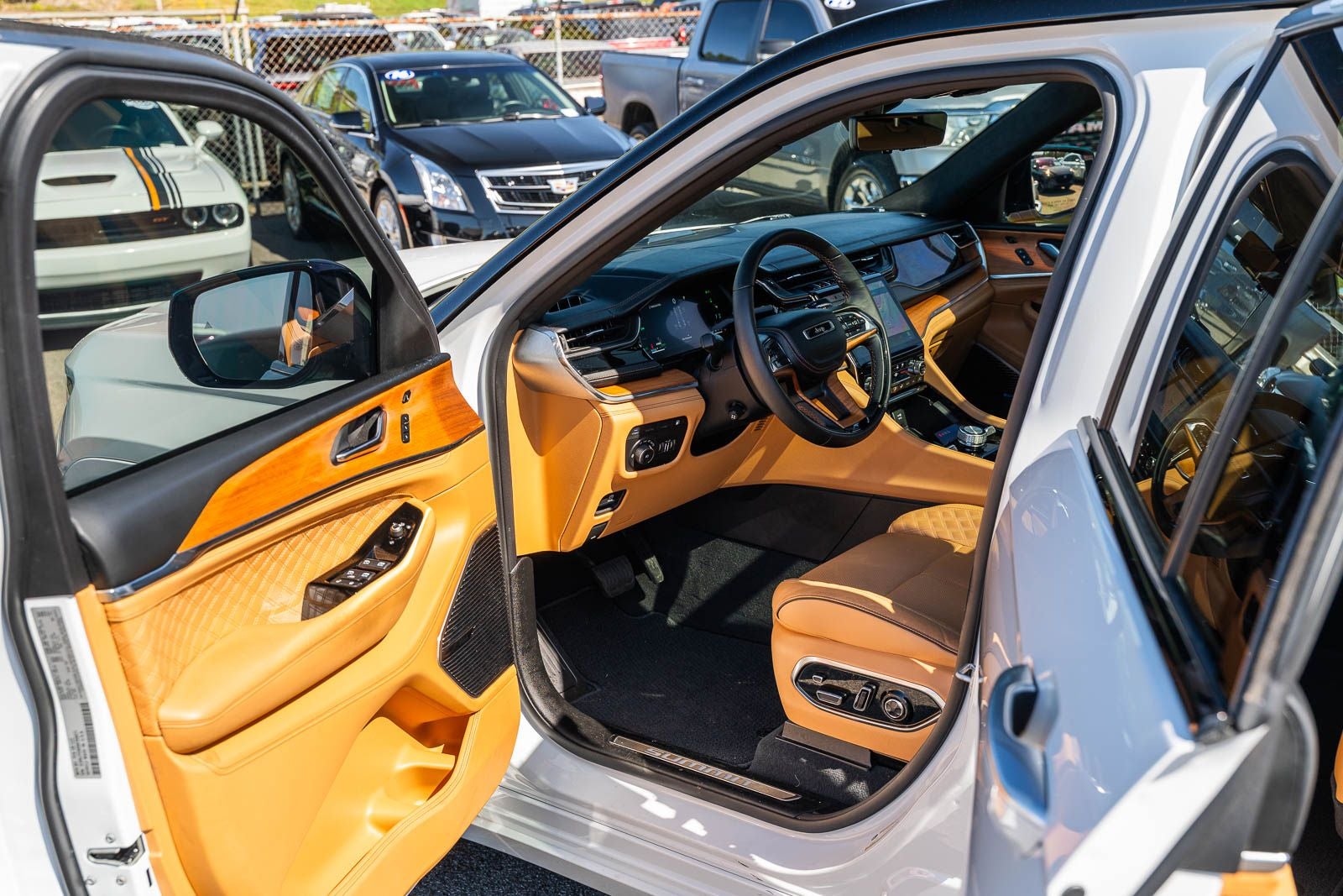 2022 Jeep Grand Cherokee Summit Reserve 4xe