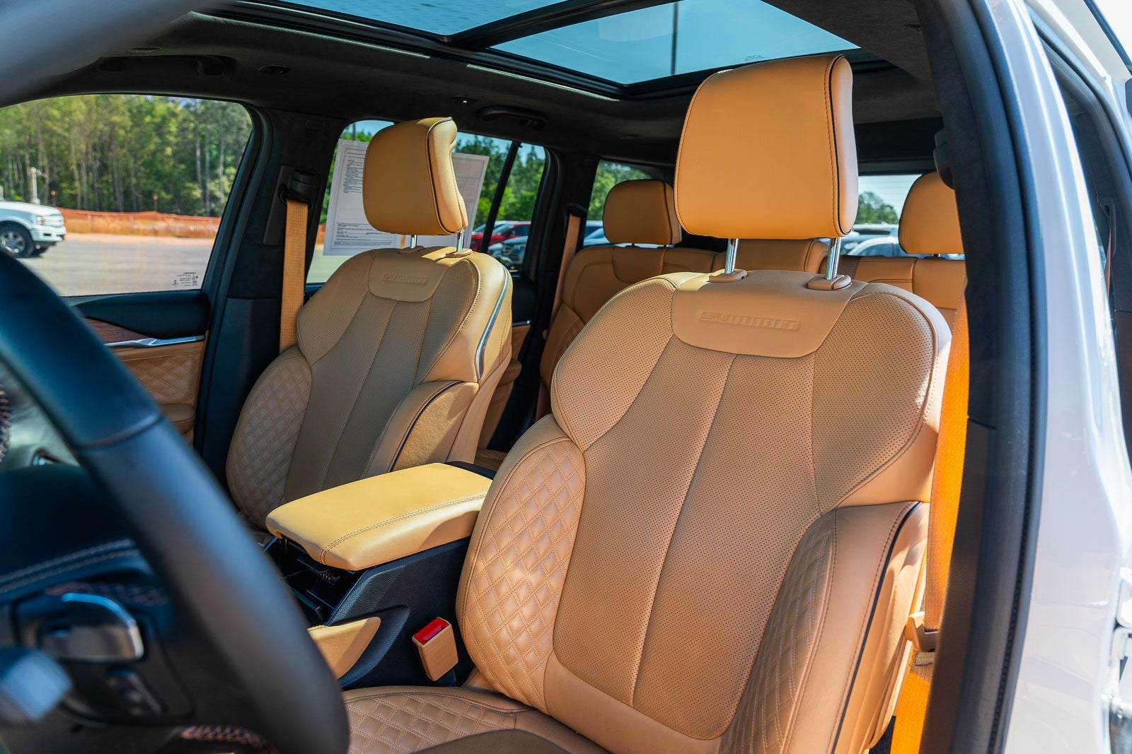 2022 Jeep Grand Cherokee Summit Reserve 4xe