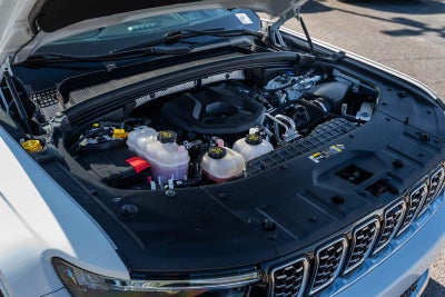 2022 Jeep Grand Cherokee Summit Reserve 4xe