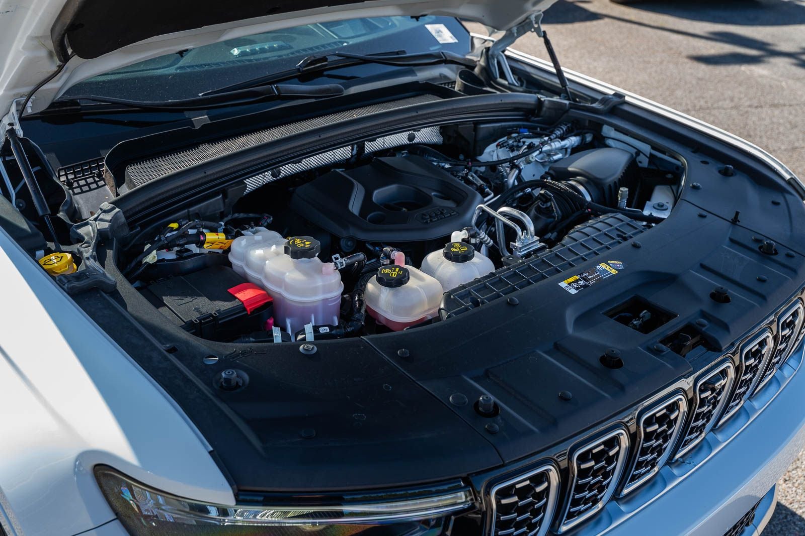 2022 Jeep Grand Cherokee Summit Reserve 4xe