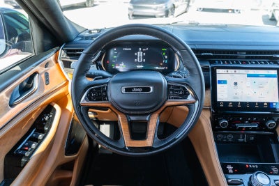 2022 Jeep Grand Cherokee Summit Reserve 4xe