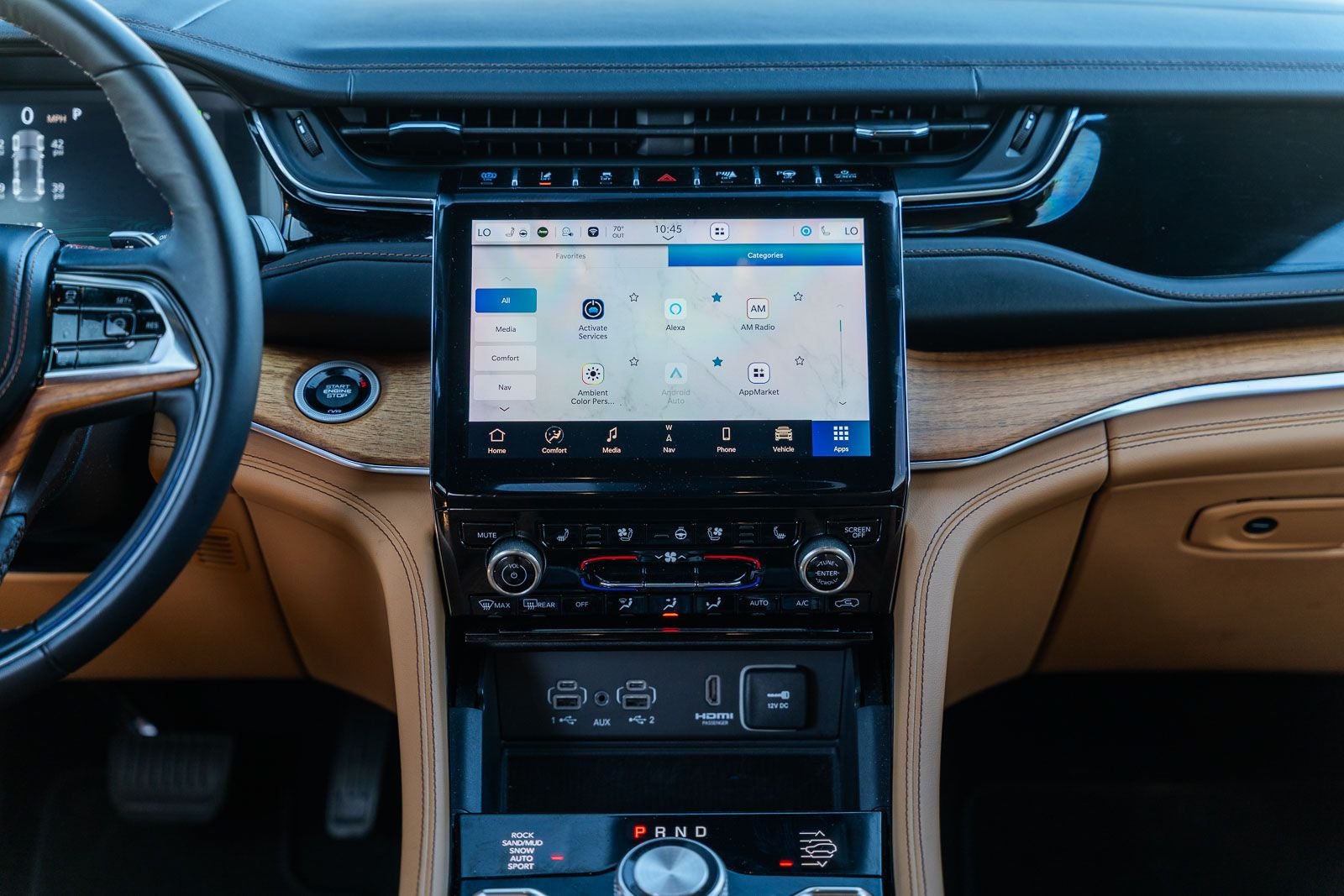 2022 Jeep Grand Cherokee Summit Reserve 4xe