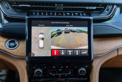 2022 Jeep Grand Cherokee Summit Reserve 4xe