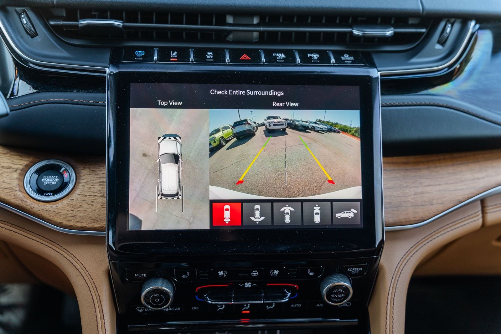 2022 Jeep Grand Cherokee Summit Reserve 4xe