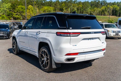 2022 Jeep Grand Cherokee Summit Reserve 4xe