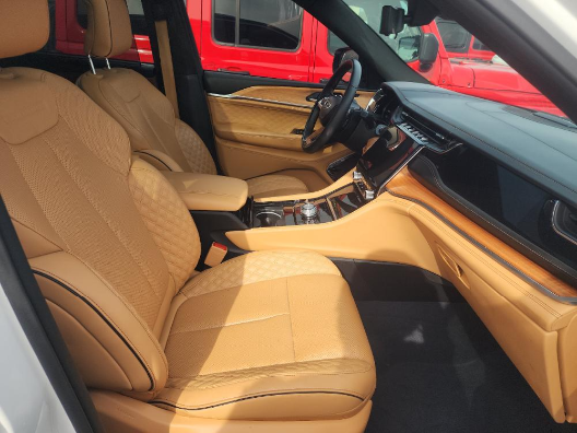 2022 Jeep Grand Cherokee Summit Reserve 4xe