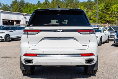 2022 Jeep Grand Cherokee Summit Reserve 4xe