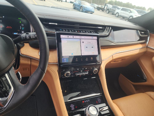 2022 Jeep Grand Cherokee Summit Reserve 4xe