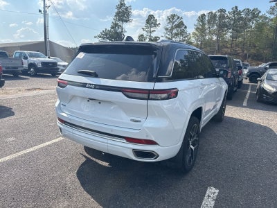 2022 Jeep Grand Cherokee Summit Reserve 4xe