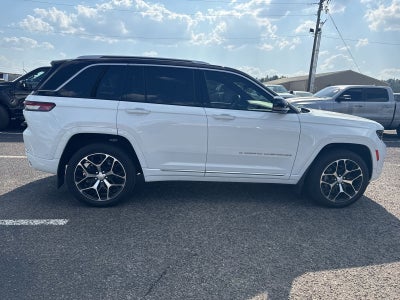 2022 Jeep Grand Cherokee Summit Reserve 4xe