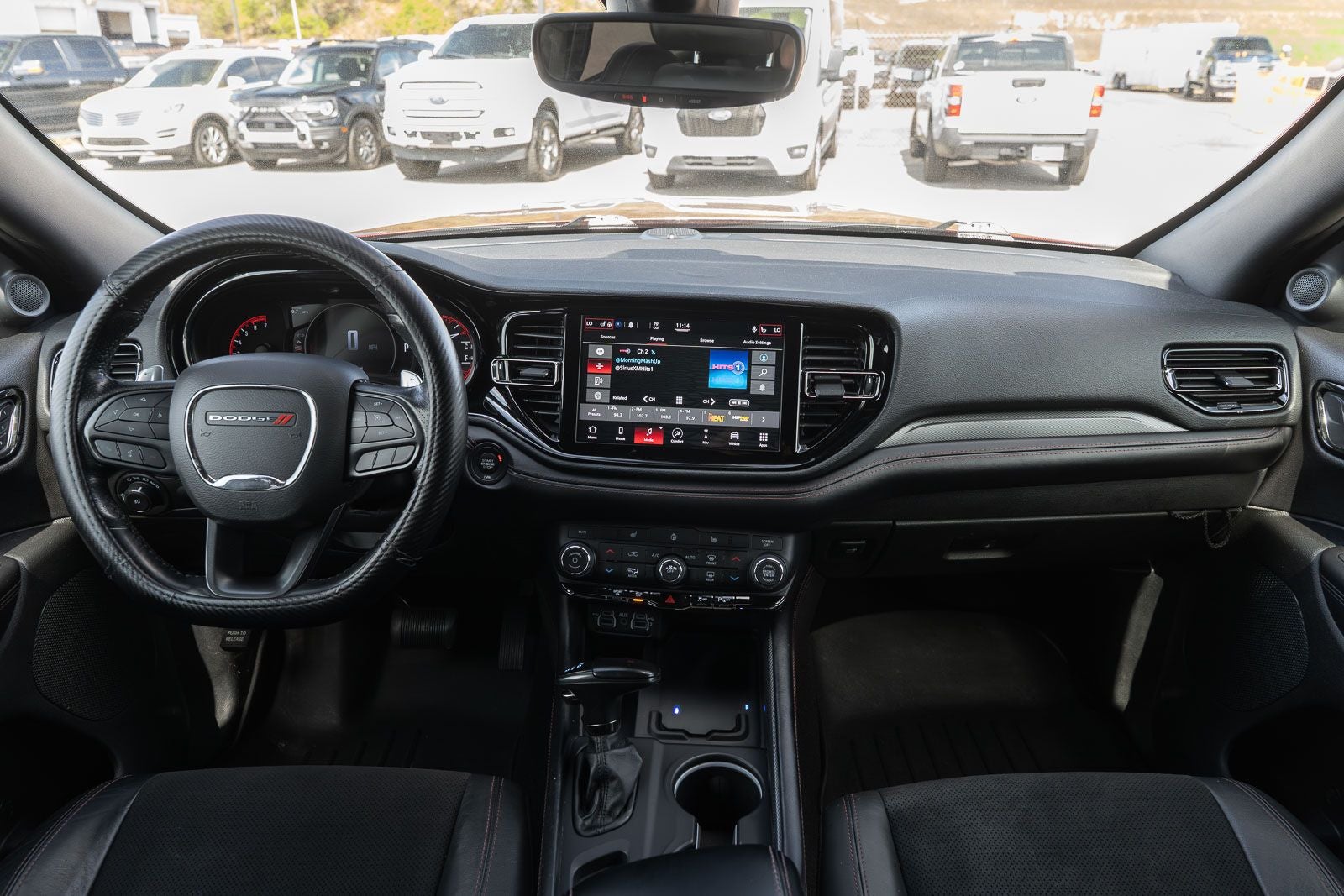 2021 Dodge Durango R/T