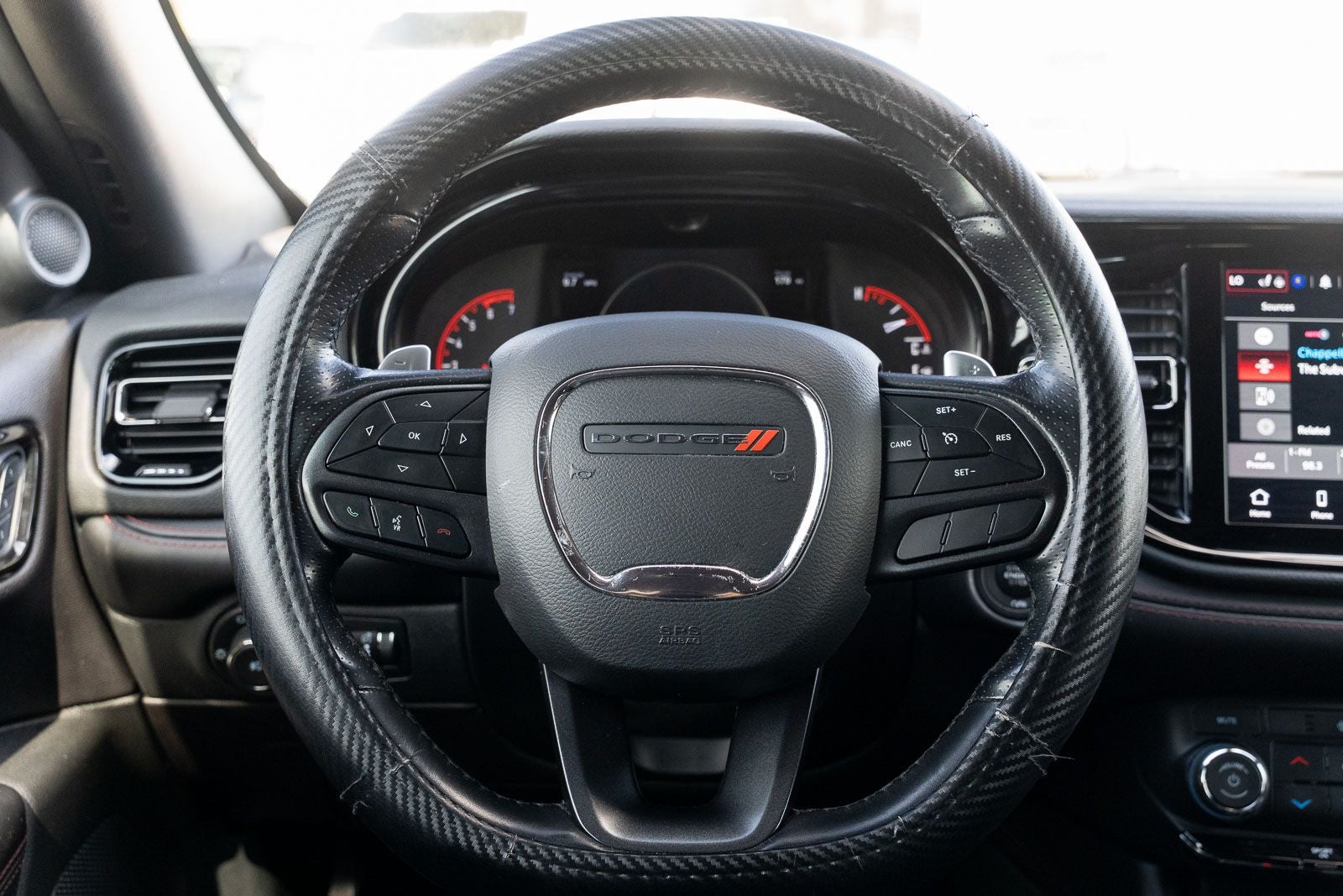 2021 Dodge Durango R/T