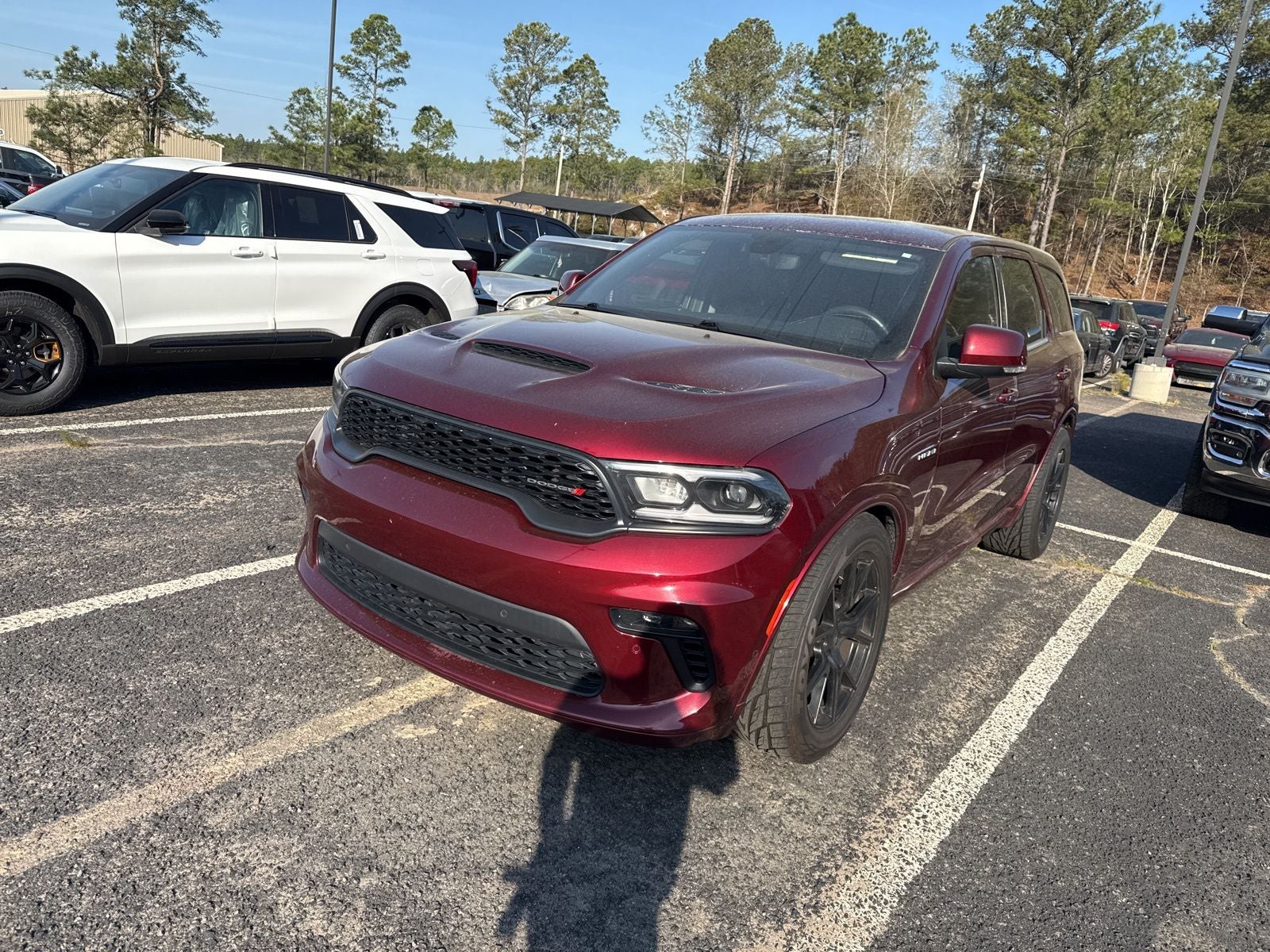 2021 Dodge Durango R/T