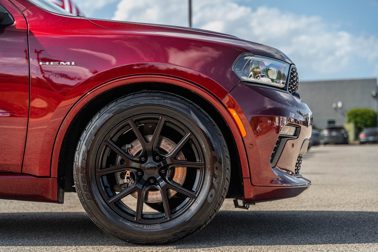 2021 Dodge Durango R/T