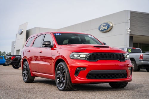 2021 Dodge Durango R/T