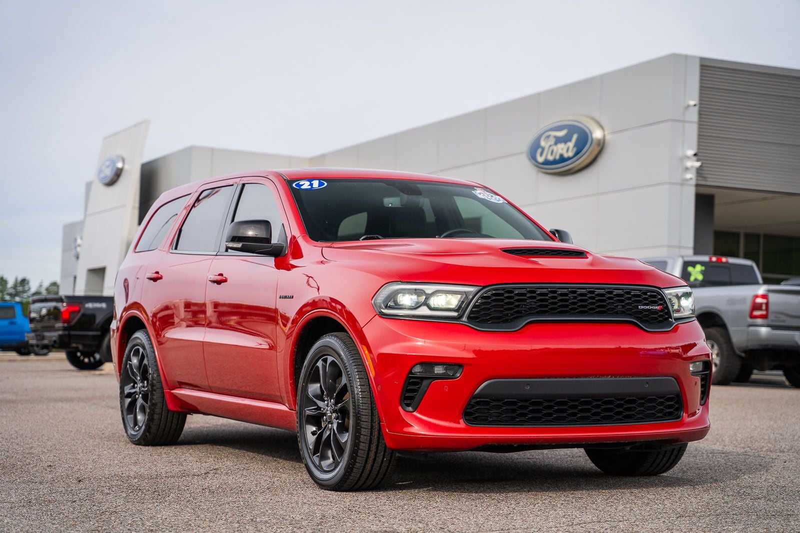 2021 Dodge Durango R/T