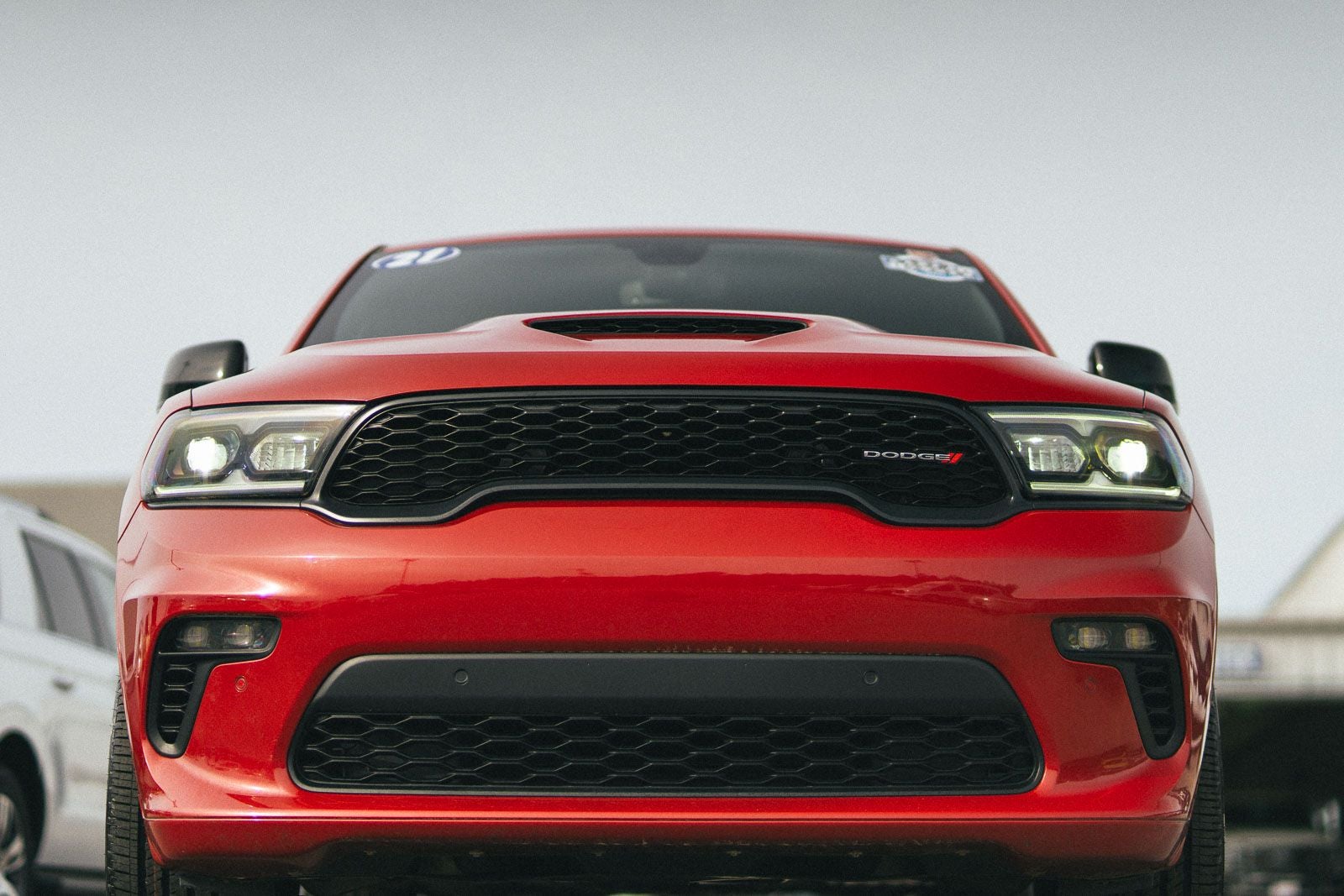 2021 Dodge Durango R/T