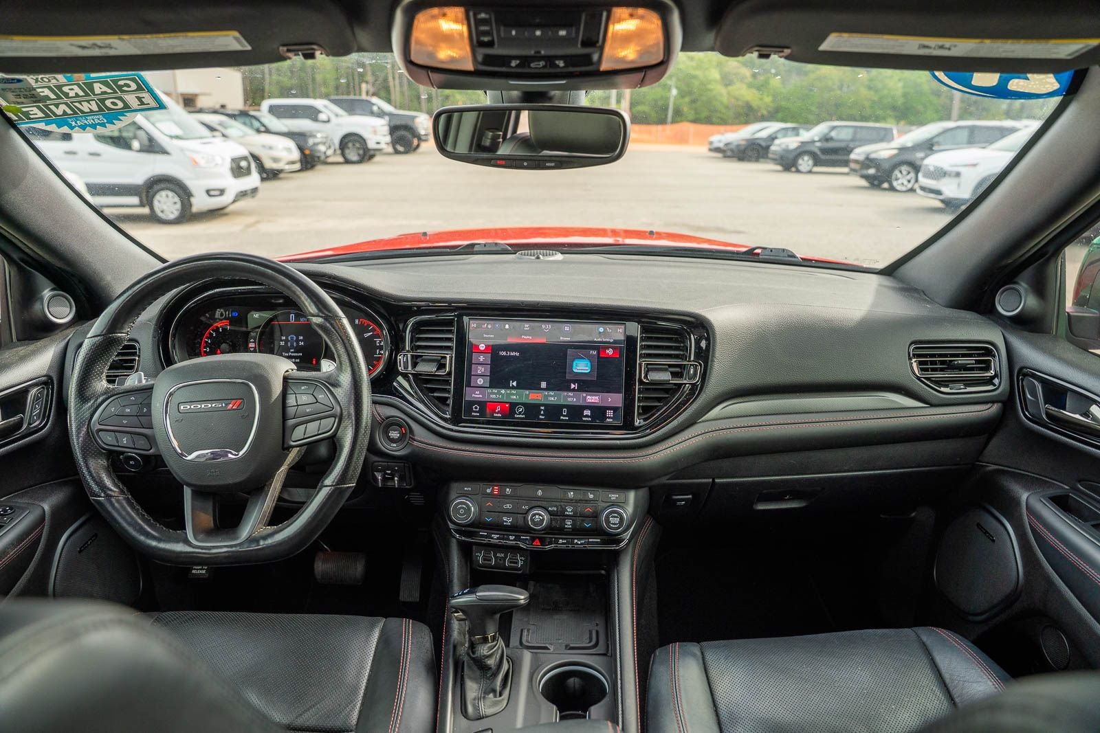 2021 Dodge Durango R/T