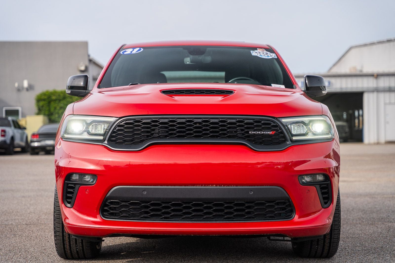 2021 Dodge Durango R/T