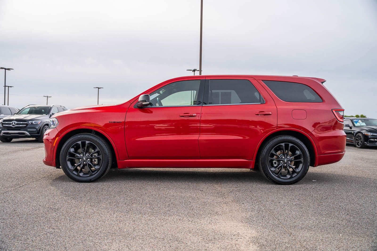 2021 Dodge Durango R/T
