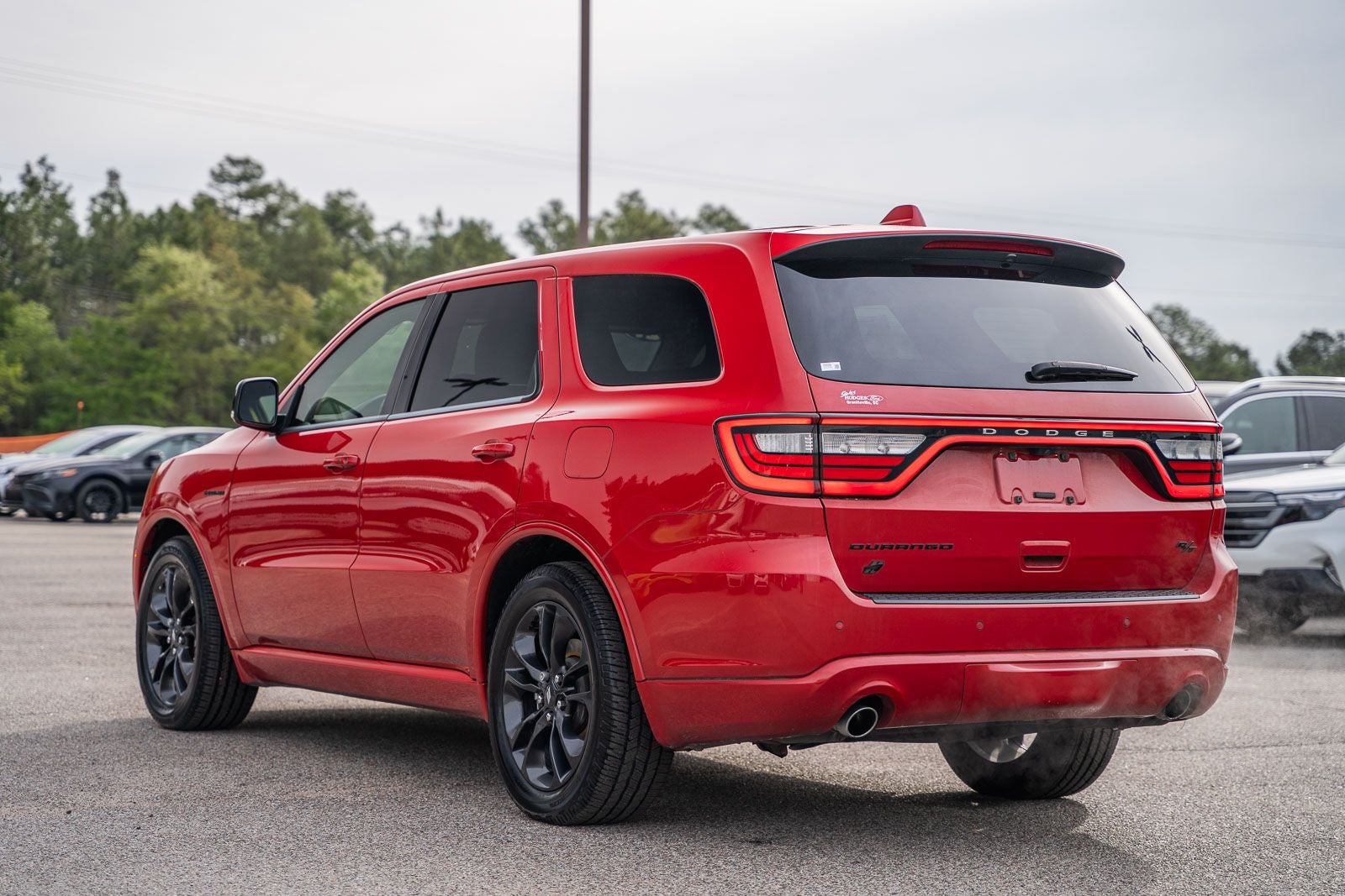 2021 Dodge Durango R/T